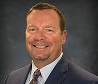 Joe Matthews, Cassling VP of Service