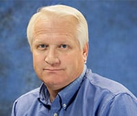 Reed Poulsen, Cassling Field Service Engineer