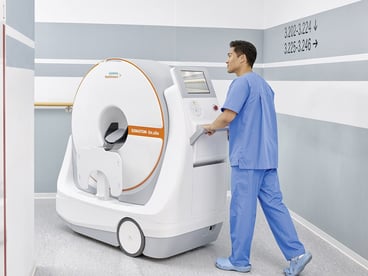 Featured image for SOMATOM On.site Mobile CT Scanner Cleared By FDA