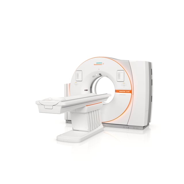 Siemens Healthineers Announces FDA Clearance of SOMATOM X.ceed Premium Single-Source CT Scanner