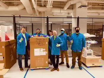 Sequoia 2.0 Factory Picture