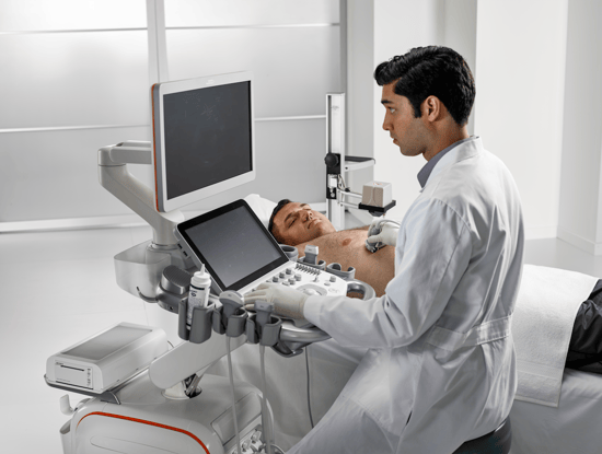Featured image for Patients May Benefit as Sonography Becomes a Go-To Procedure