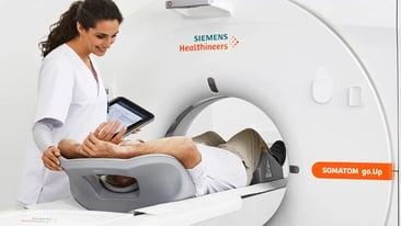 Siemens CT Scanner