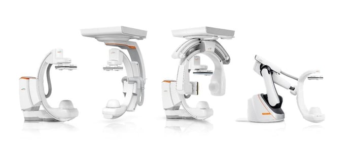 Siemens Healthineers Artis Family