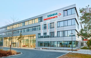 Siemens Healthineers Headquarters