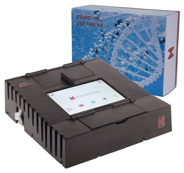 Solas8 COVID Testing Kit