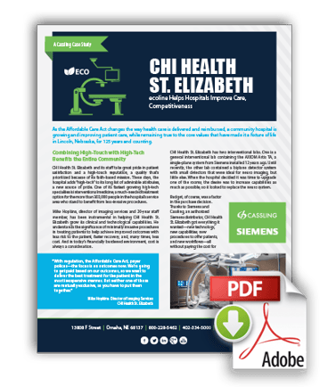 Featured image for CHI Health St. Elizabeth Improves Care and Remains Competitive with a Refurbished Interventional Lab