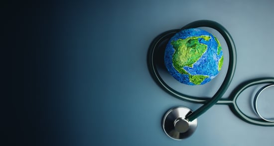 Sustainability for Healthcare Symbolism
