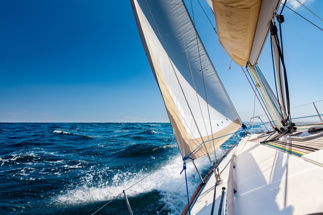 Values, Ethics & Culture: The Wind in Our Sails