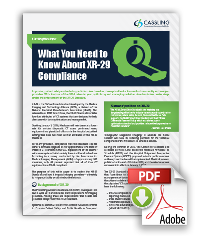 What You Need to Know About XR-29 Compliance