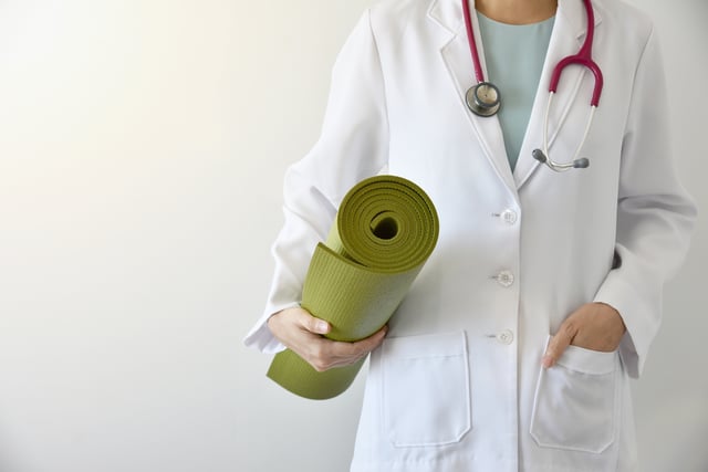 Self-Care Tips for Imaging Professionals
