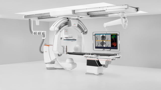 ARTIS Icono Angiography Systems Cleared by FDA