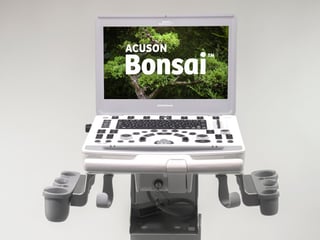 Siemens Healthineers ACUSON Bonsai Ultrasound System Siemens Healthineers ACUSON Bonsai Ultrasound System