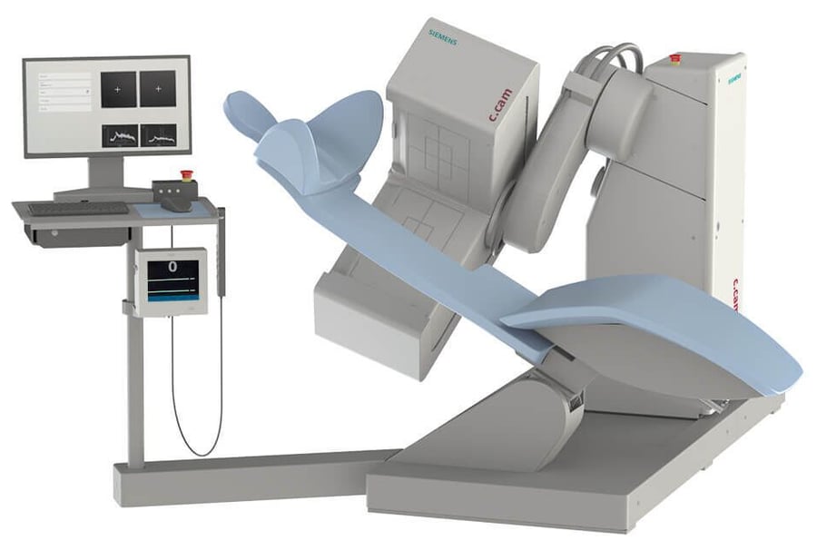 Siemens Healthineers Debuts New Version of c.cam Cardiac SPECT System