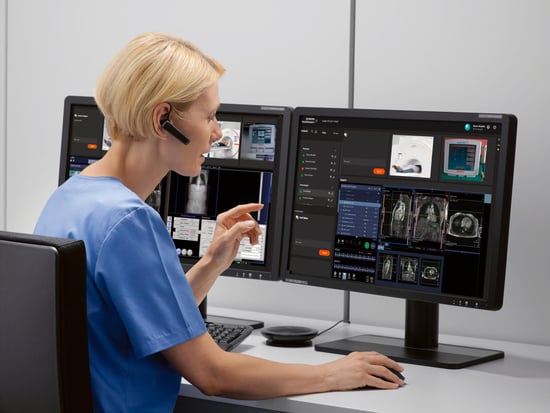 Remote MRI Scanning