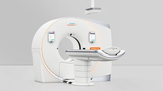 SOMATOM Drive CT scanner