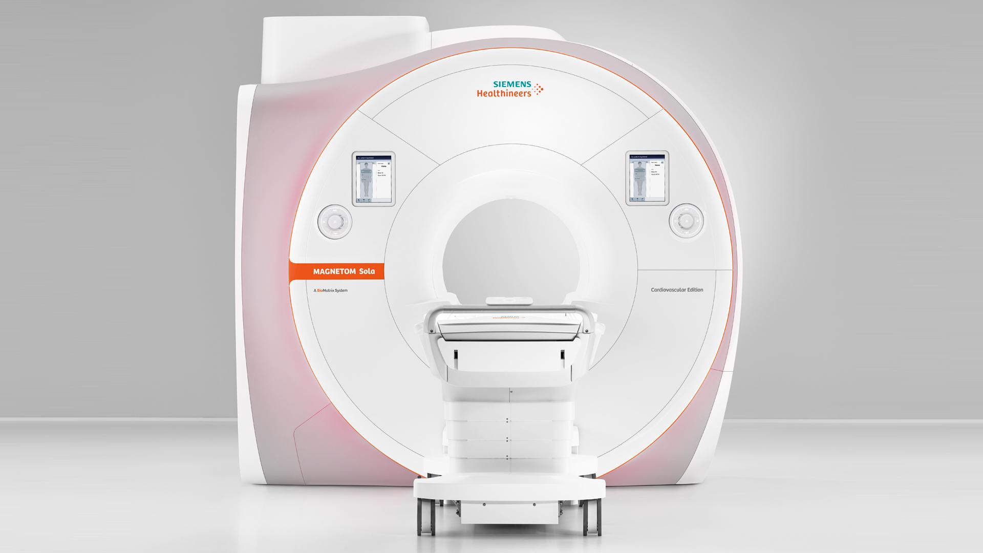 Siemens_Healthineers_MRI_1-5t-MRI-Scanners_MAGNETOM-Sola-Cardiovascular_Front_16-9_1800000005560005