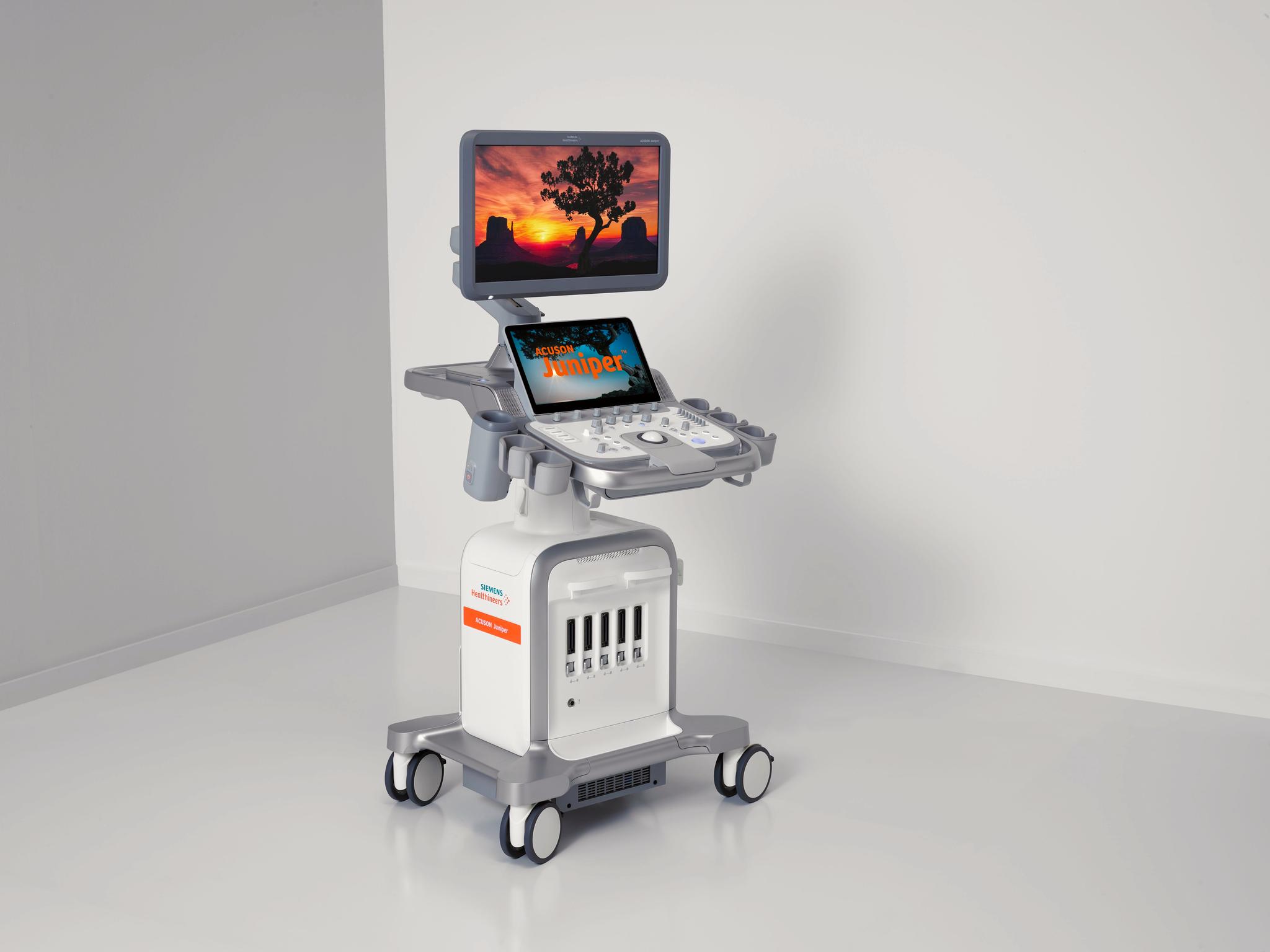 Siemens Healthineers ACUSON Juniper 