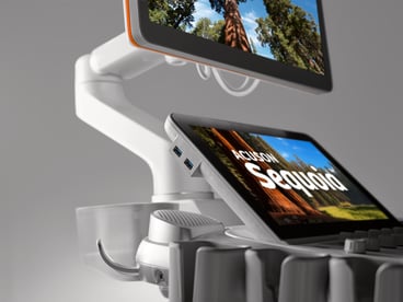 Siemens Healthineers ACUSON Sequoia ultrasound system