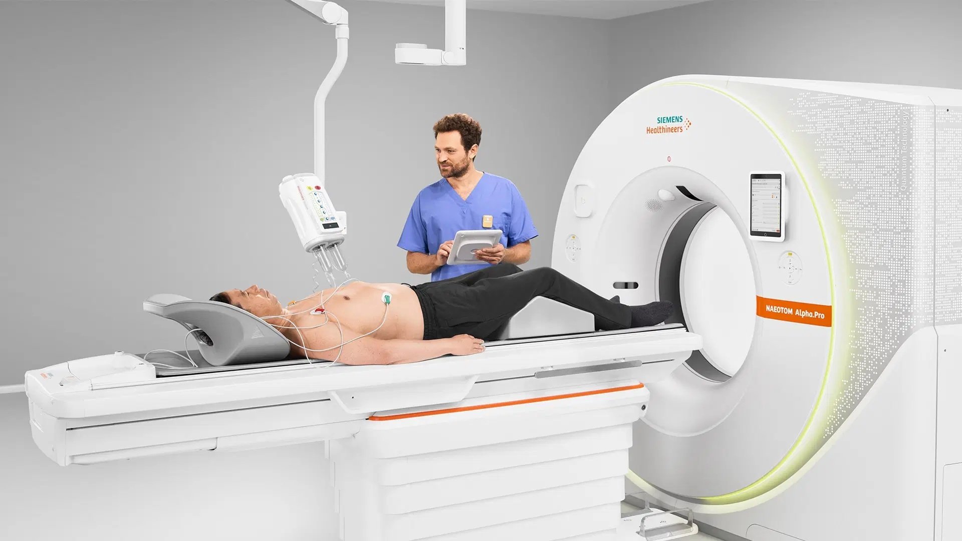 NAEOTOM Alpha.Pro Cardiology