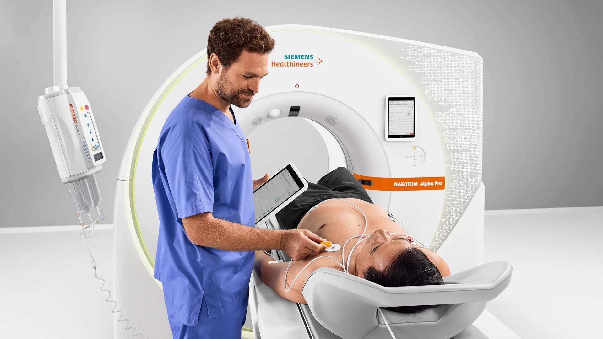 NAEOTOM Alpha.Pro Cardiology