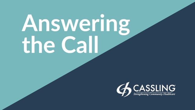 Answering the Call for Help from Healthcare and Imaging Professionals