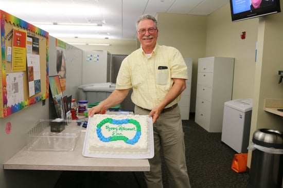 Featured image for Retiring Engineer Exemplifies the Best of Cassling Service