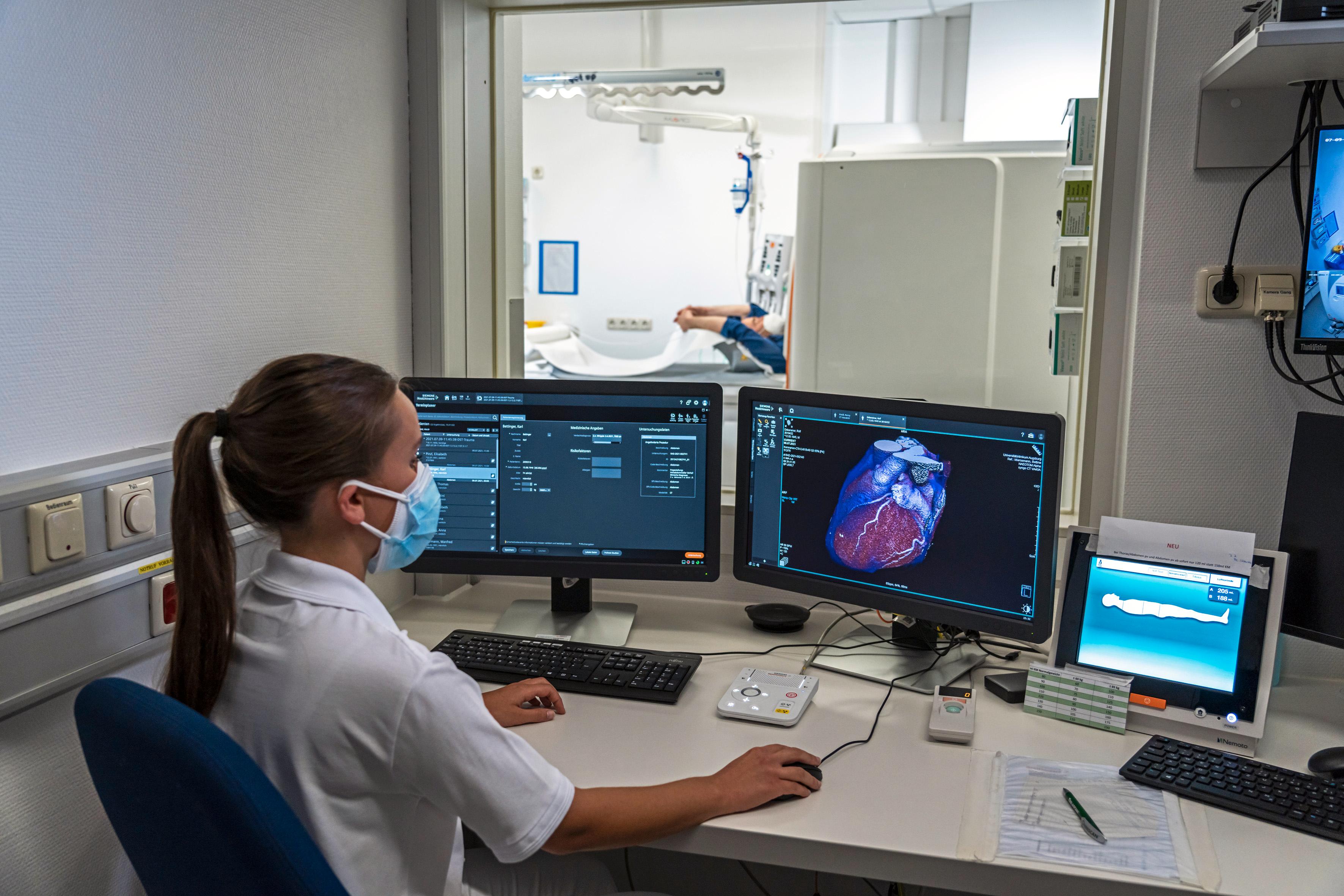 Siemens Healthineers Launches World’s First CT Scanner With Photon ...