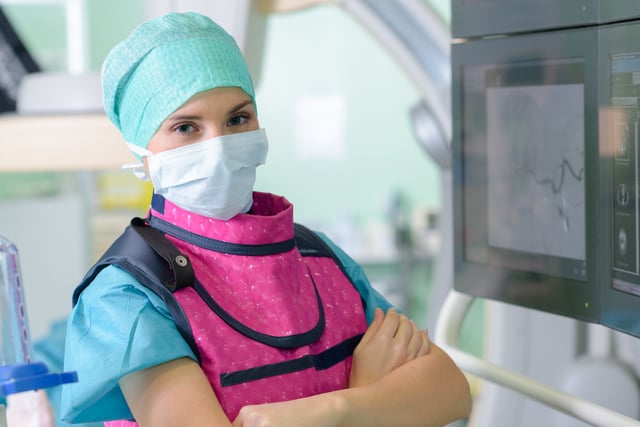 C-Arm Radiation Exposure Prevention Tips for Safer Cardiovascular, IR and Hybrid Labs