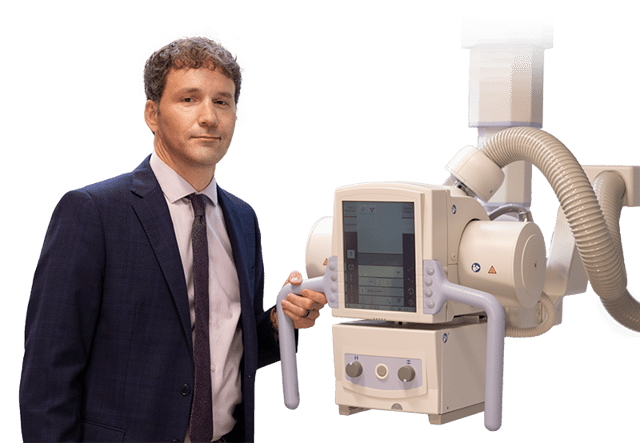 Imaging Equipment Service During an Elective Procedure Ramp-Up