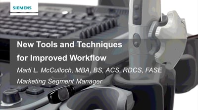 New Tools and Techniques for Improved Cardiology Workflow