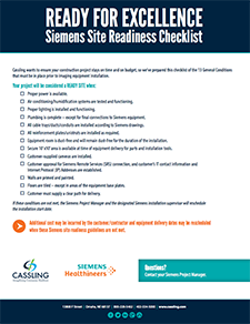 Ready-for-Excellence-Siemens-Site-Readiness-Checklist