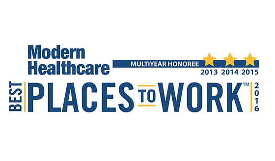 Cassling’s Parent Company Recognized as a 'Best Place to Work in Healthcare'