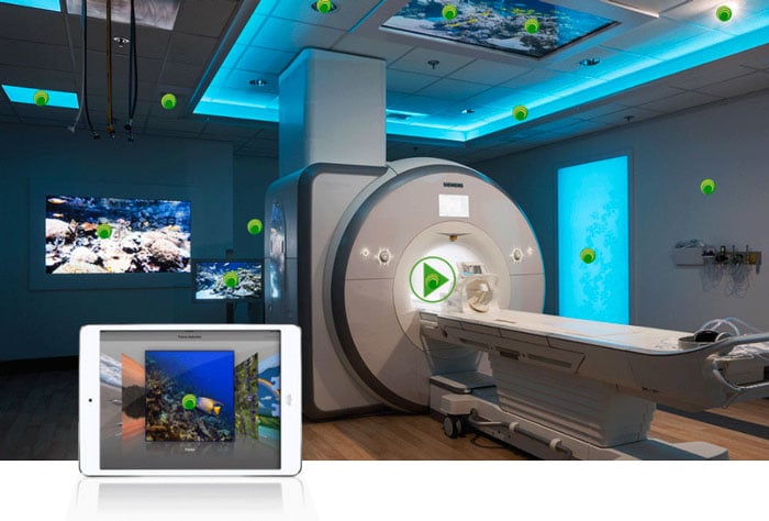 Sentient Suites Interactive MR Room
