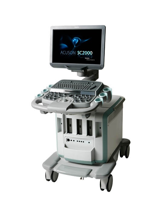 ACUSON SC2000 Prime