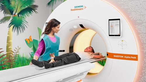 Siemens Healthineers NAEOTOM Alpha.Peak