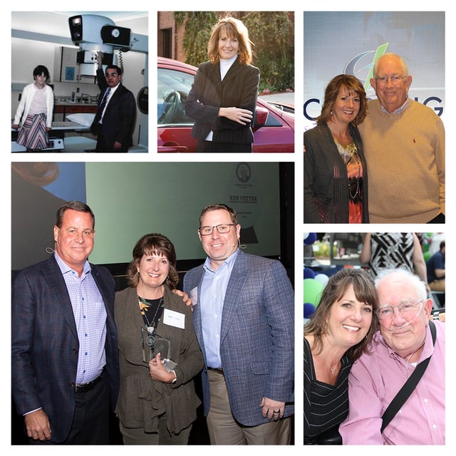 Kathy Osborne Recognized with Ken Vetter Integrity & Strategy Award