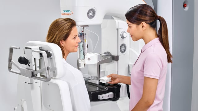 Siemens Healthineers Redefines Biopsy Workflow With New MAMMOMAT Revelation Mammography System