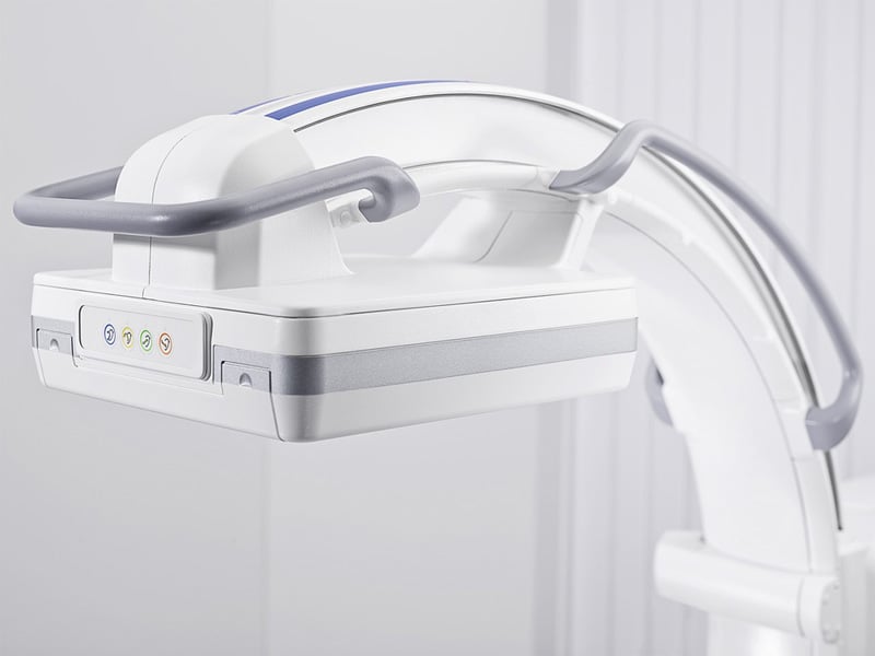 Flat Panel Detector Vs. Image Intensifier What to Consider in a Carm