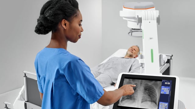 Mobilett Elara Max Mobile X-ray Receives FDA Clearance