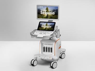 Acuson Sequoia ultrasound system