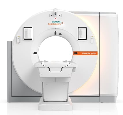 siemens healthineers somatom go-Up CT
