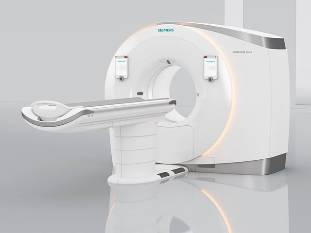 A CT Scanner Ideal for Kids, Just Like the Hospital It’s Going in