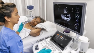 Siemens Healthineers ACUSON Origin Cardiovascular Ultrasound