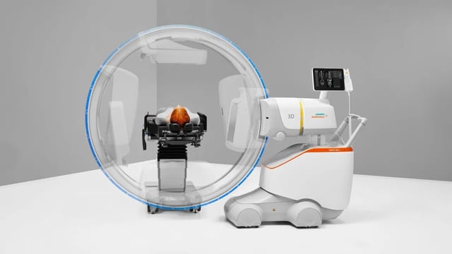 CIARTIC Move Self-Driving Mobile C-arm Cleared by FDA