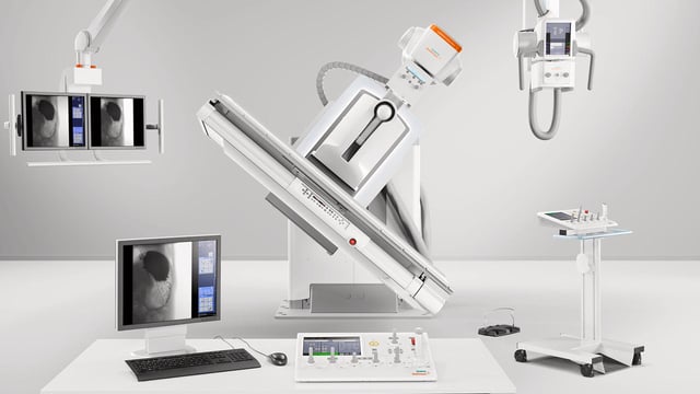 Siemens Healthineers Announces First U.S. Install Of LUMINOS Lotus Max Fluoroscopy/Radiography System