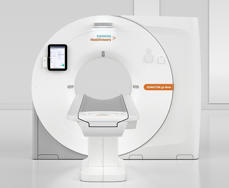 New SOMATOM go. CT Platform From Siemens Healthineers Receives FDA Approval