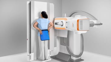 Siemens Healthineers LUMINOS Q.namix R