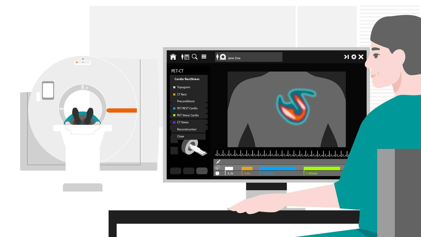 Biograph Trinion intelligent cardiology imaging