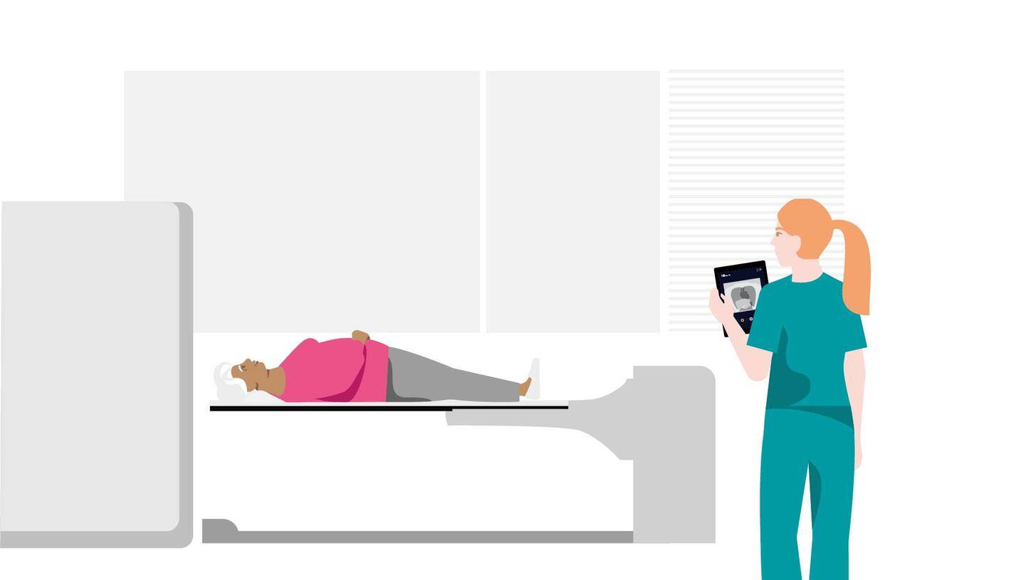 Biograph Trinion patient wellbeing